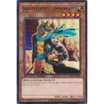 Gravekeeper's Commandant - Speed Duel: Battle City Finals (SBC2)