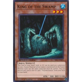 King of the Swamp - Speed Duel Battle City Finals (SBC2)