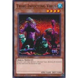 Tribe-Infecting Virus - Speed Duel Battle City Finals (SBC2)