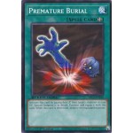 Premature Burial - Speed Duel: Battle City Finals (SBC2)