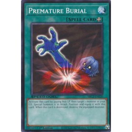 Premature Burial - Speed Duel: Battle City Finals (SBC2)