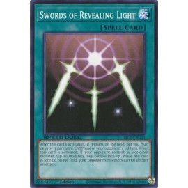 Swords of Revealing Light (SBC2-ENG11) - Speed Duel: Battle City Finals (SBC2)