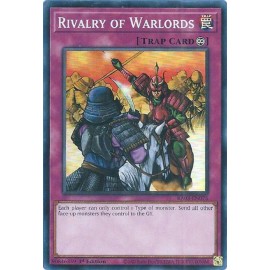 Rivalry of Warlords - Quarter Century Bonanza