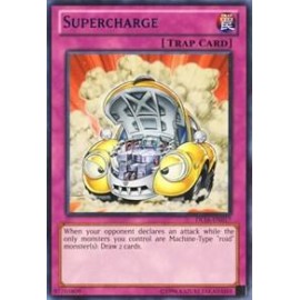 Supercharge (Blue) - Duelist League Promo (DL)