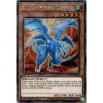Koa'ki Meiru Drago (Platinum Secret Rare) - Quarter Century Bonanza