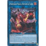 Promethean Princess, Bestower of Flames (Secret Rare) - Quarter Century Bonanza