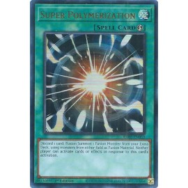 Super Polymerization (UR) - Quarter Century Bonanza