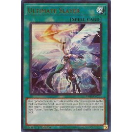 Ultimate Slayer (UR) - 25th Anniversary Rarity Collection II (RA02)