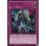 Magic Drain (Blue) - Duelist League Promo (DL)