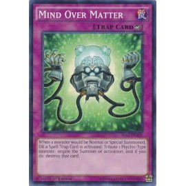 Mind Over Matter (Shatterfoil) - Battle Pack 3: Monster League (BP03)