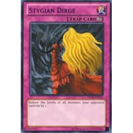 Stygian Dirge (Purple) - Duelist League Promo (DL)