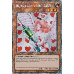 Injection Fairy Lily (Platinum Secret Rare) - Quarter Century Bonanza