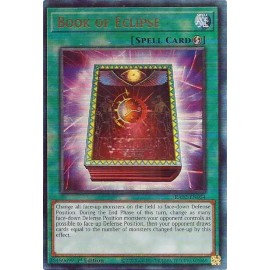 Book of Eclipse (PUR) - 25th Anniversary Rarity Collection II (RA02)