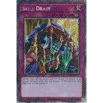 Skill Drain (Platinum Secret Rare) - 25th Anniversary Rarity Collection II (RA02)