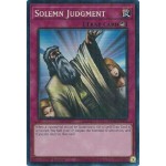 Solemn Judgment (PCR) - 25th Anniversary Rarity Collection II (RA02)
