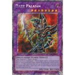 Dark Paladin (Platinum Secret Rare) - Quarter Century Bonanza