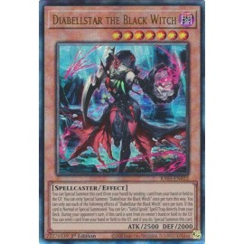 Diabellstar the Black Witch (PUR) - Quarter Century Bonanza