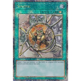 Shrink (Quarter Century Secret Rare) - Quarter Century Bonanza