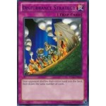 Disturbance Strategy (Blue) - Duelist League Promo (DL)