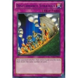 Disturbance Strategy (Blue) - Duelist League Promo (DL)