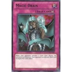 Magic Drain (Green) - Duelist League Promo (DL)