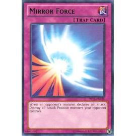 Mirror Force (Green) - Duelist League Promo (DL)