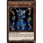 Thunder King Rai-Oh (Platinum Secret Rare) - Quarter Century Bonanza