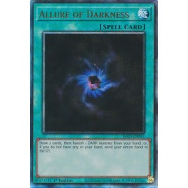 Allure of Darkness (PUR) - Quarter Century Bonanza