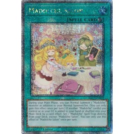 Madolche Salon (Quarter Century Secret Rare) - Quarter Century Bonanza