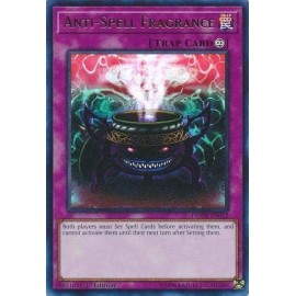 Anti-Spell Fragrance - DUDE-EN052 - Ultra Rare - 1st Edition - Duel Devastator