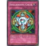 Spellbinding Circle (5DS1-EN034) - 5Ds Starter Deck - Unlimited Edition - Common