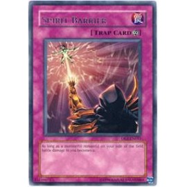 Spirit Barrier - Dark Revelation Volume 3 (DR3)