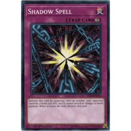 Starter Deck Codebreaker - Shadow Spell - YS18-EN034 - Common - 1st Edition