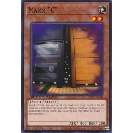 Maxx "C" - Speed Duel: Battle City Finals (SBC2)