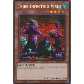 Tribe-Infecting Virus (PSR) - Speed Duel: Battle City Finals (SBC2)