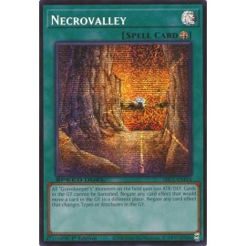 Necrovalley (PSR) - Speed Duel: Battle City Finals (SBC2)