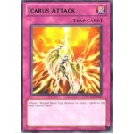 Icarus Attack (Green) - Duelist League Promo (DL)