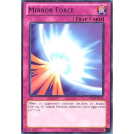 Mirror Force (Purple) - Duelist League Promo (DL)