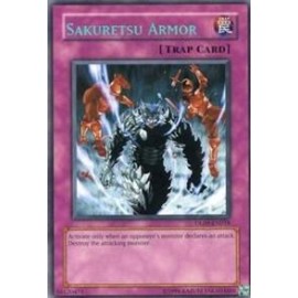 Sakuretsu Armor (Blue) - Duelist League Promo (DL)