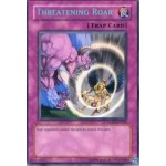 Threatening Roar (Blue) - Duelist League Promo (DL)