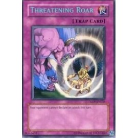 Threatening Roar (Blue) - Duelist League Promo (DL)
