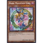 Dark Magician Girl (PSR) - Speed Duel: Battle City Finals (SBC2)