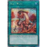 Heat Wave (Quarter Century Secret Rare) - Quarter Century Bonanza