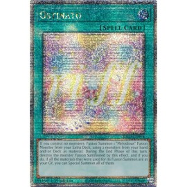 Ostinato (Quarter Century Secret Rare) - Quarter Century Bonanza