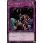 Trap Trick (Quarter Century Secret Rare) - Quarter Century Bonanza
