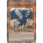 Judgment Dragon (Quarter Century Secret Rare) - Quarter Century Bonanza