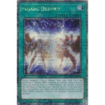 Fusion Destiny (Quarter Century Secret Rare) - Quarter Century Bonanza