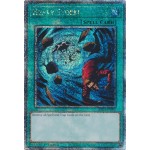 Heavy Storm (Quarter Century Secret Rare) - Quarter Century Bonanza