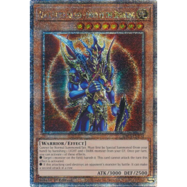 Black Luster Soldier - Envoy of the Beginning (Quarter Century Secret Rare) - Quarter Century Bonanza
