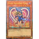Dark Magician Girl (Quarter Century Secret Rare) (A) - Quarter Century Bonanza